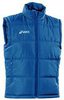 Утеплённый жилет Asics GILET VEST синий мужской - 1