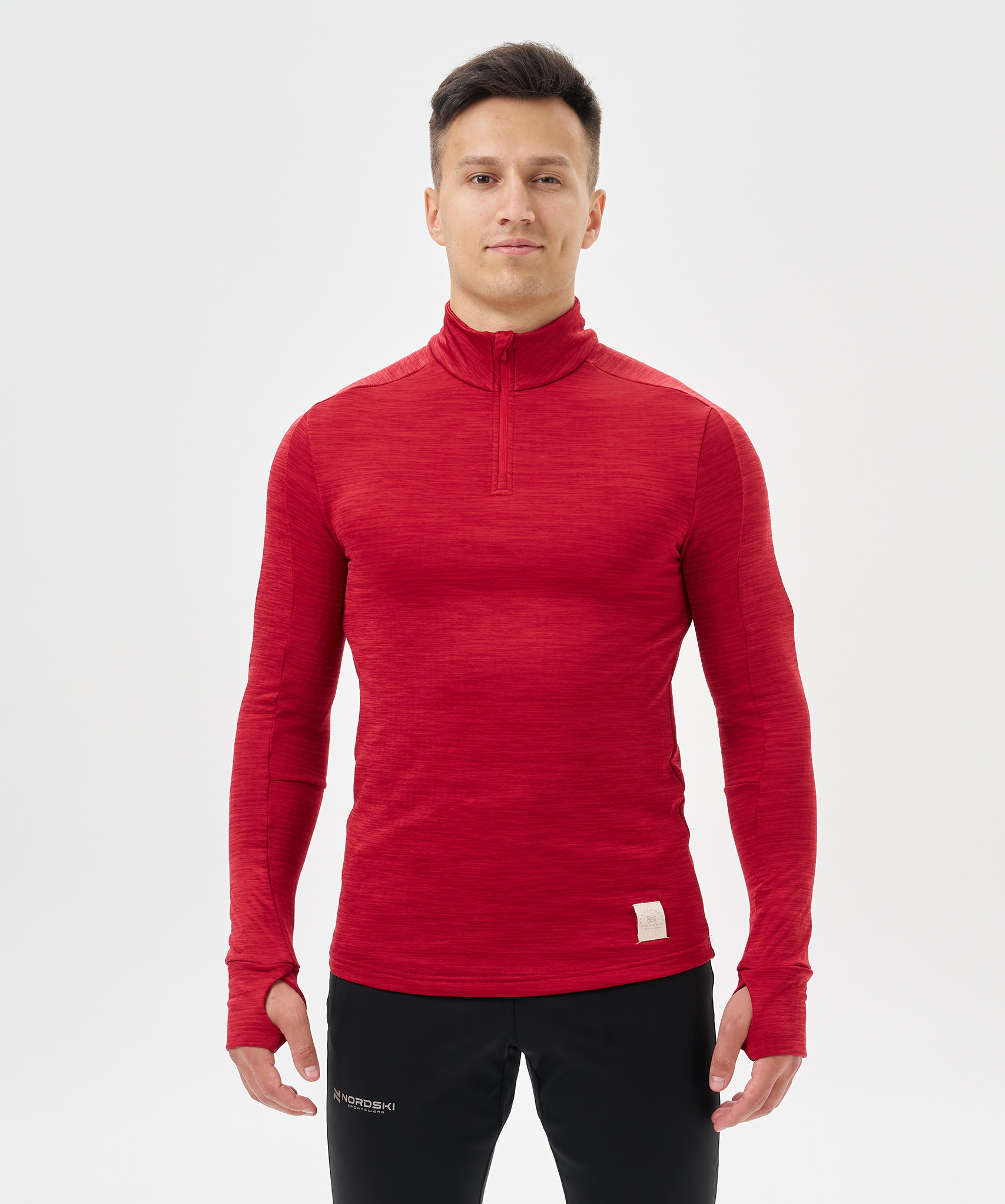 Мужской утепленный лонгслив Nordski Impulse hunter