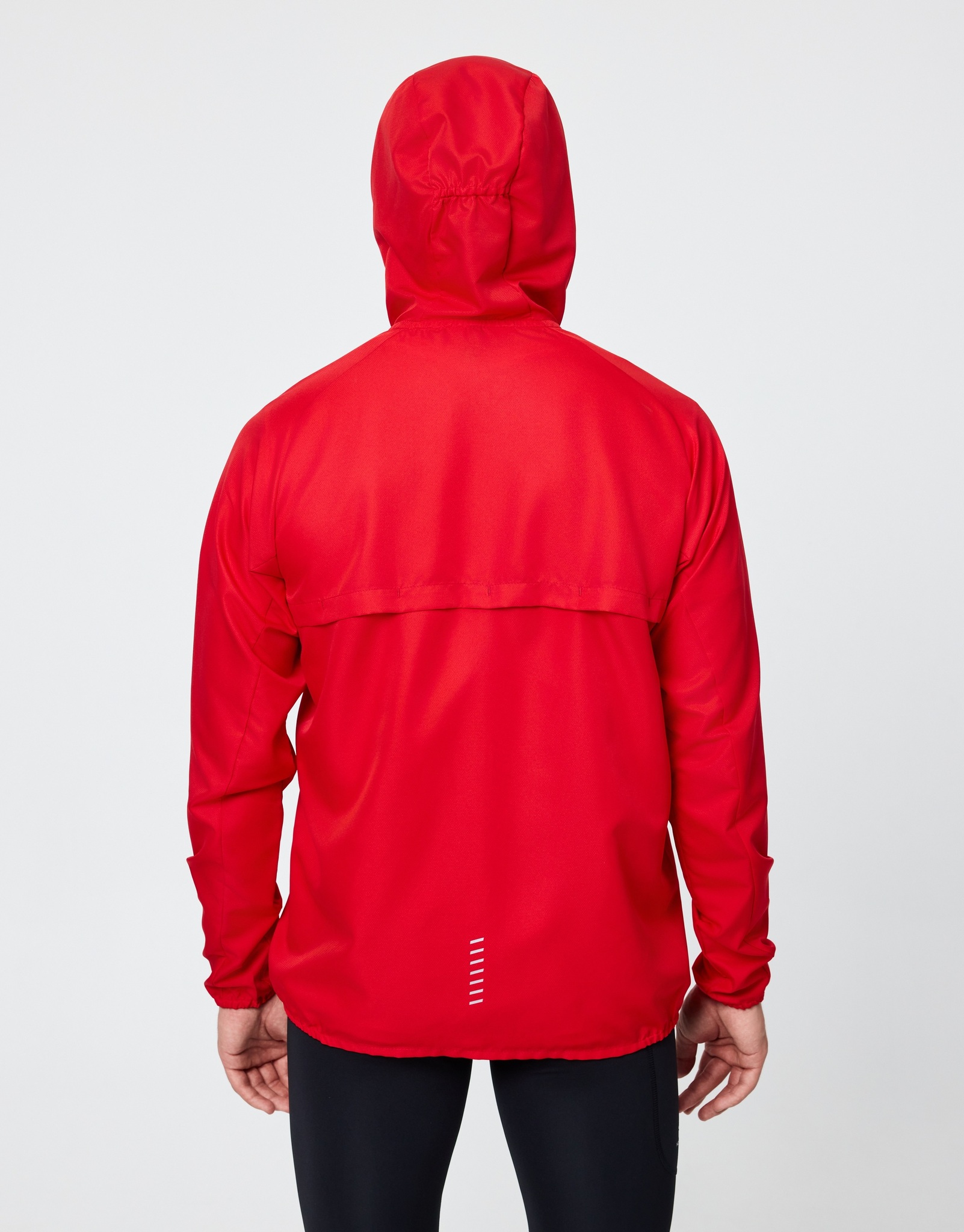 Мужская спортивная ветровка Nordski Runway red - 7