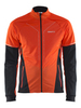 CRAFT STORM 2.0 мужская лыжная куртка Orange - 1
