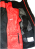 Горнолыжная Куртка 8848 Altitude Troy JR Zip-In Jacket Black-Red - 2