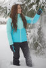 Nordski Montana зимний лыжный костюм женский sky-blue - 3