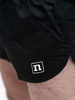 Мужские шорты для бега Noname Running 19 черные - 4