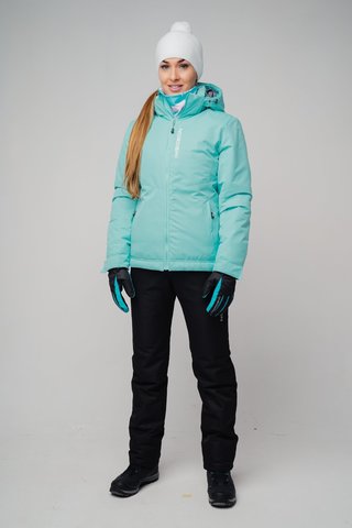 Nordski Montana утепленный лыжный костюм женский sky