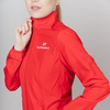 Nordski Motion куртка ветровка женская Red - 4