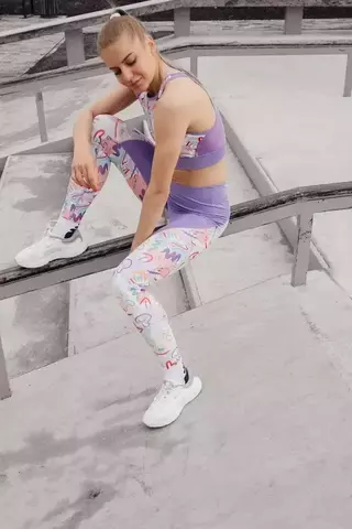 Женский комплект для тренировок Nordski Run Marathon purple