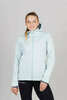Женская куртка для бега Nordski Warm aqua - 1