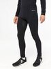 Мужское термобелье кальсоны Moax Active Pro черные - 2