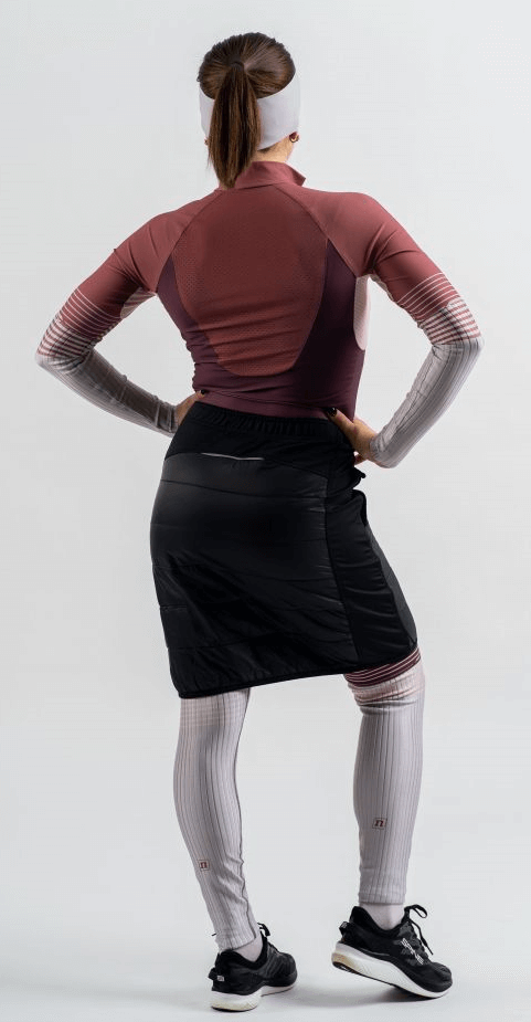 Женская утепленная лыжная юбка Noname Ski Skirt 24 - 3