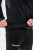 Мужская тренировочная лыжная куртка Nordski Core black-grey - 9
