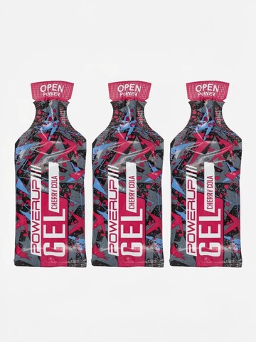 Набор энергетических гелей PowerUp Cocktail 35 г вишневая кола