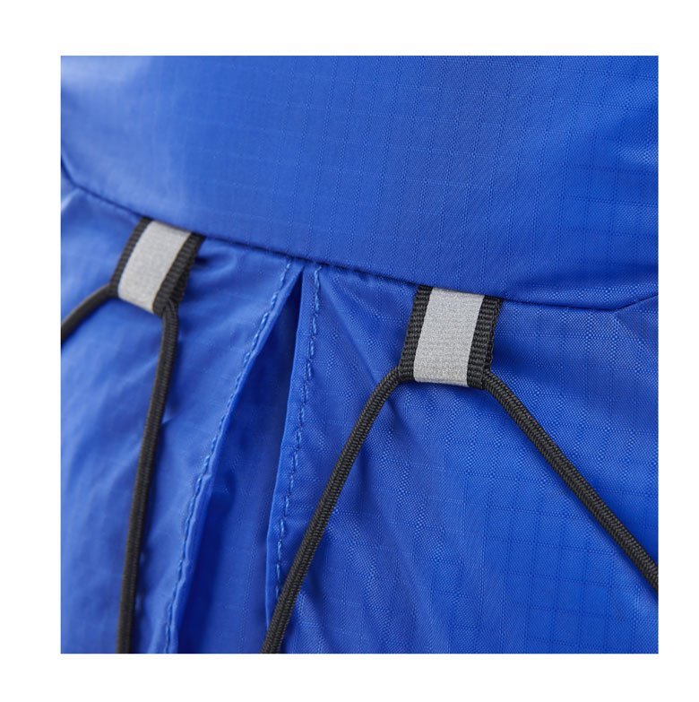 Asics Lightweight Running Backpack рюкзак синий - 5