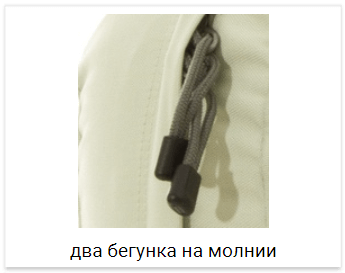 Tatonka Hunch pack городской рюкзак lilac - 5