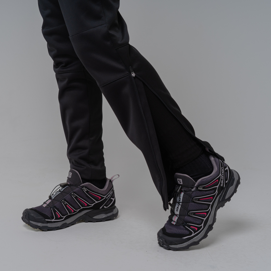 Nordski Jr Active Base детский беговой костюм blue-black - 11