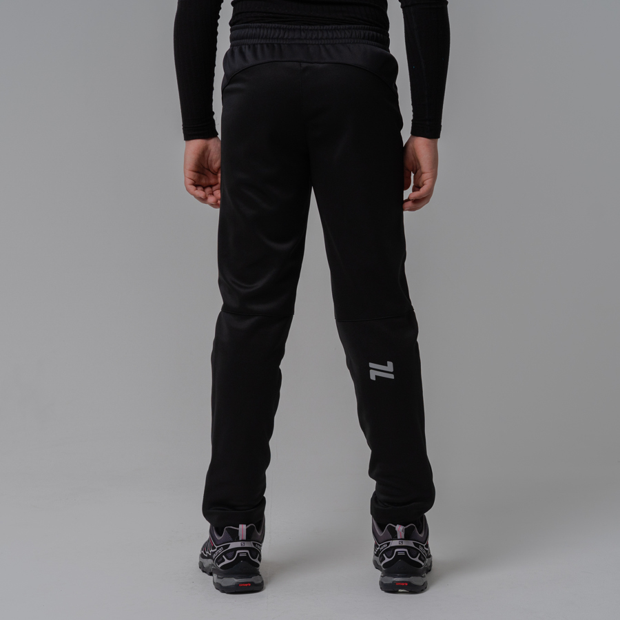 Nordski Jr Active Base детский беговой костюм blue-black - 9