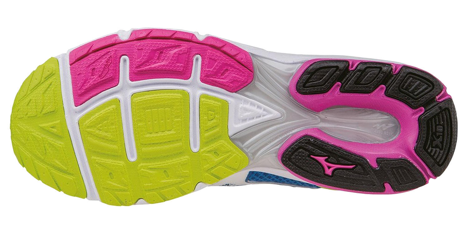 mizuno wave aero 14 yellow