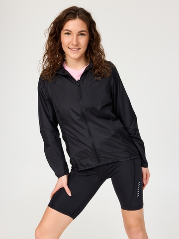 Женская спортивная ветровка Nordski Easy Run black