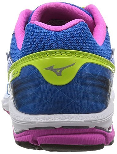 mizuno wave aero 14 green