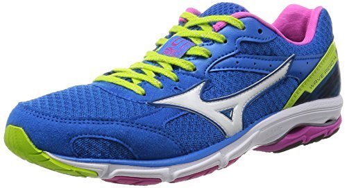 mizuno wave aero 14 blue