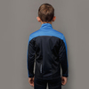 Nordski Jr Active Base детский беговой костюм blue-black - 4