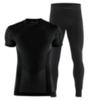 Craft Active Intensity комплект термобелья мужской с футболкой черный - 1