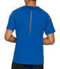 Asics Icon Ss футболка для бега мужская синяя - 2