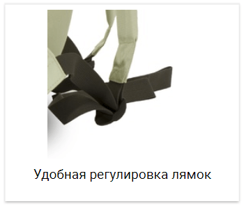 Tatonka Hunch pack городской рюкзак lilac - 9