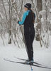 Nordski Premium разминочный лыжный костюм женский breeze-black - 2