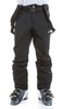 Мужские горнолыжные брюки 8848 Altitude Guard (black) - 2