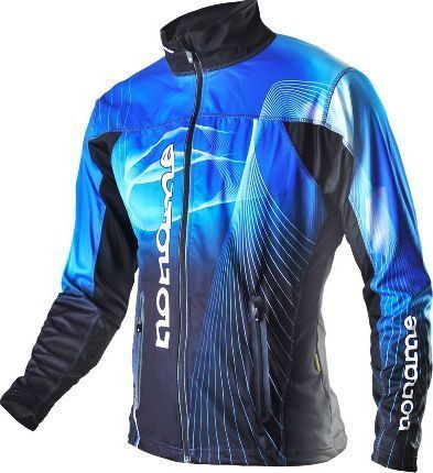 Noname Elite Jacket Digi UX JR лыжная куртка детская синяя