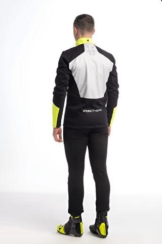 Мужской разминочный лыжный костюм Fischer Softshell Warm