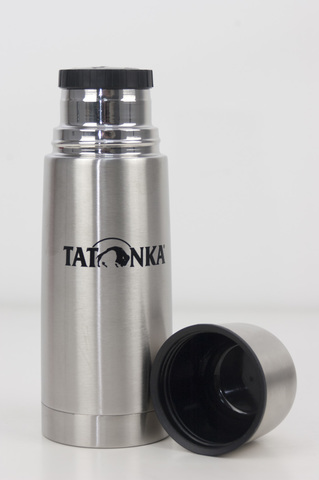 Tatonka Hot &Cold Stuff 0.35 термос из нержавеющей стали