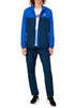 Женский спортивный костюм Asics Match Suit синий - 2