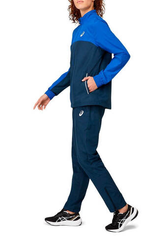 Женский спортивный костюм Asics Match Suit синий