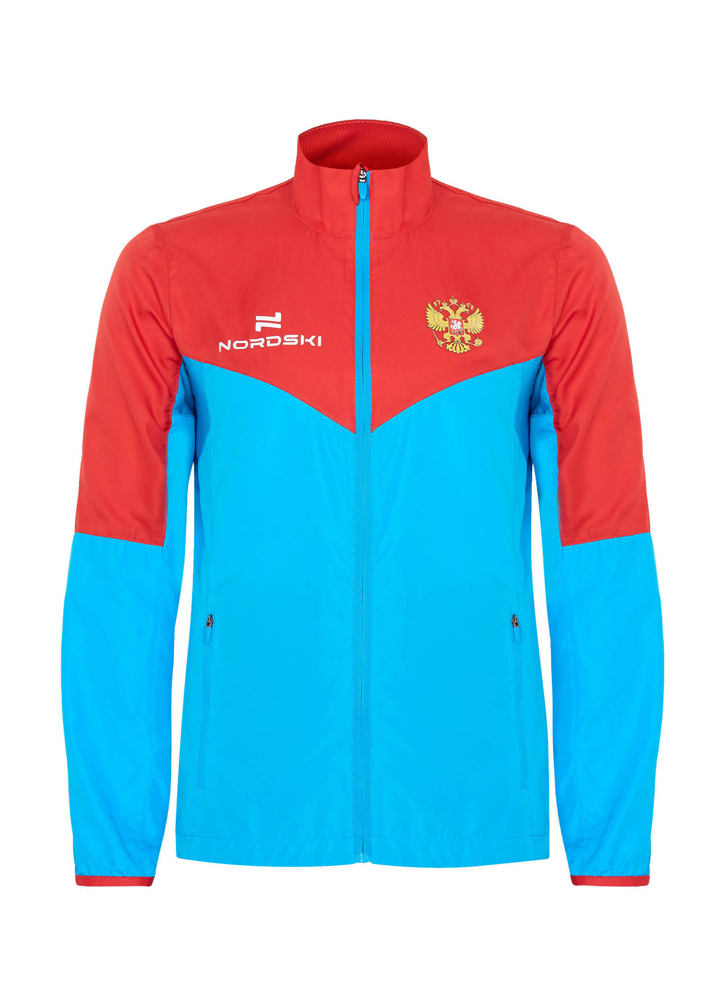 Детская куртка для бега Nordski Jr Sport Russia - 7