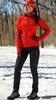 Nordski Premium детский лыжный костюм красный - 10