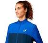 Женский спортивный костюм Asics Match Suit синий - 6