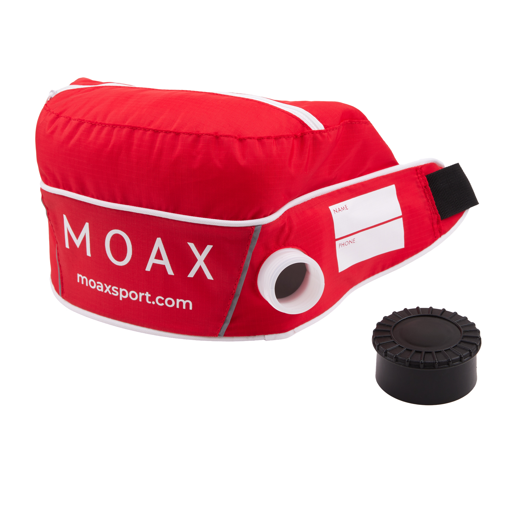 Термоподсумок Moax Race Cup красный - 7