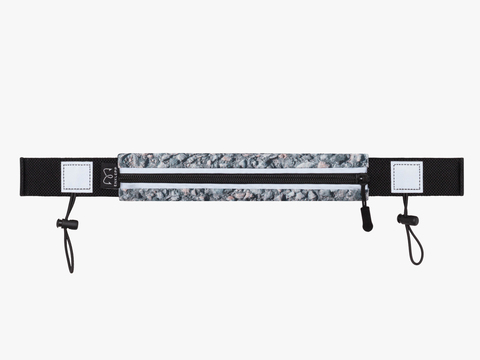 Поясная сумка для бега Enklepp Run Belt Fast asphalt