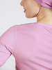 Женский тренировочный лонгслив Noname Miler LS WOS 25 pink - 6