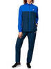 Женский спортивный костюм Asics Match Suit синий - 1