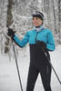 Nordski Premium разминочный лыжный костюм женский breeze-black - 3