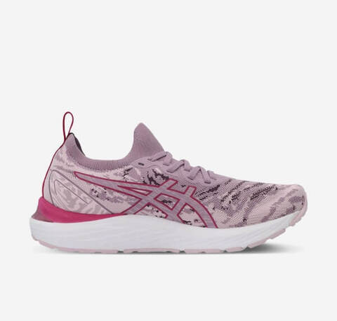 Женские беговые кроссовки Asics Gel Cumulus 23 MK розовые
