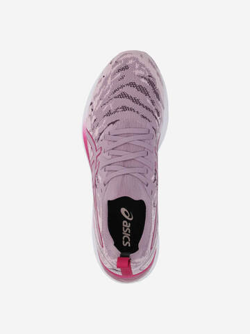 Женские беговые кроссовки Asics Gel Cumulus 23 MK розовые