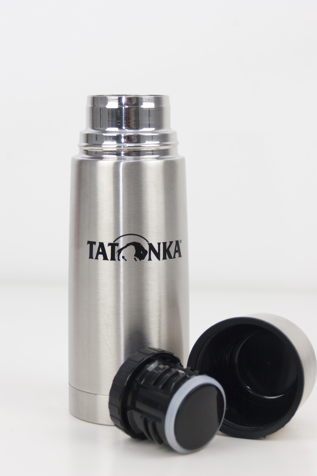 Tatonka Hot &Cold Stuff 0.35 термос из нержавеющей стали - 4