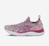 Женские беговые кроссовки Asics Gel Cumulus 23 MK розовые - 5