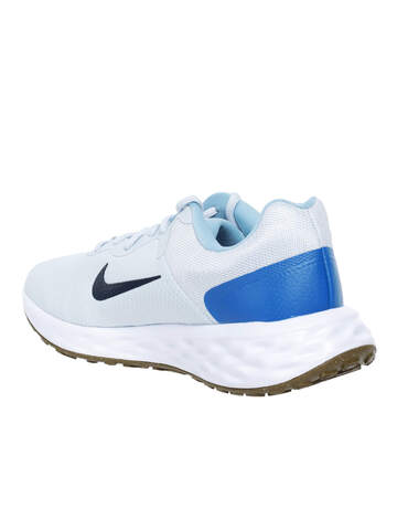 Мужские кроссовки для бега Nike Revolution 6 Next Nature голубые