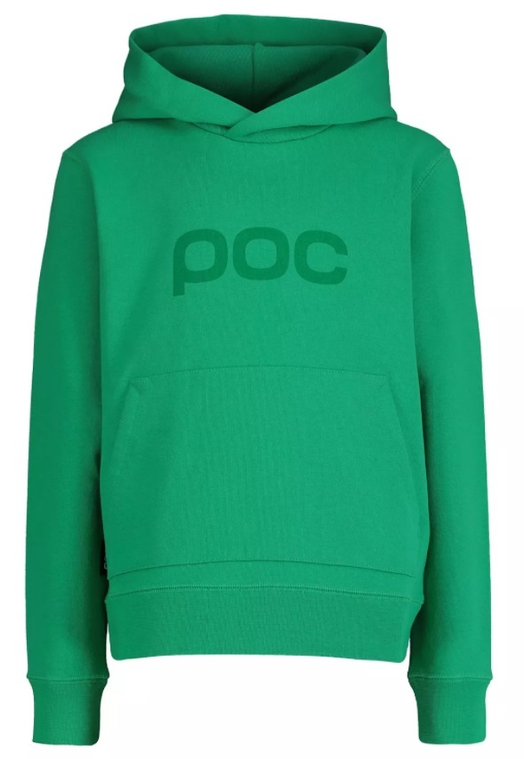 Спортивная толстовка мужская POC dark green