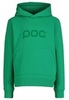 Спортивная толстовка мужская POC dark green - 1