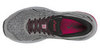 Asics Gt 1000 6 GoreTex  женские беговые кроссовки серые - 4